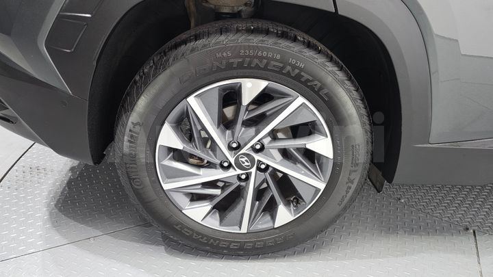 Hyundai Tucson 2022 — 5