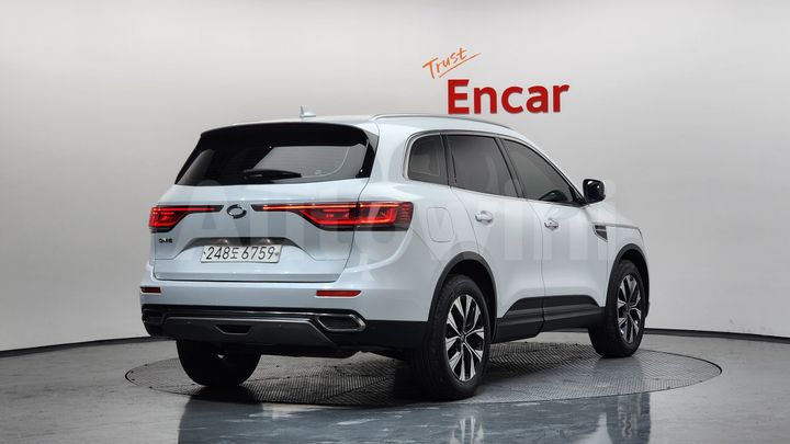 Renault QM6 2023 — 2