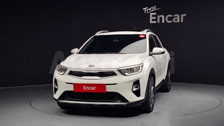 Kia Stonic 2018 — 3