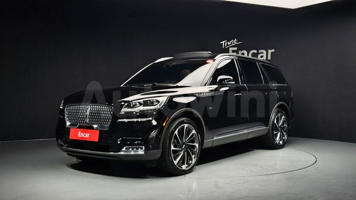 Lincoln Aviator