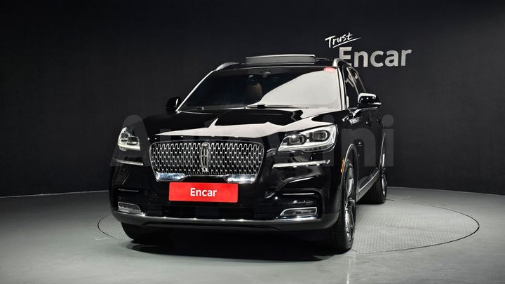 Lincoln Aviator 2023 — 3