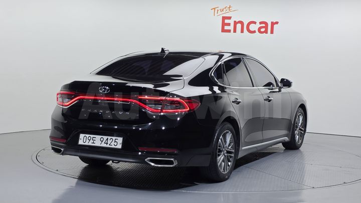 Hyundai Grandeur 2018 — 2