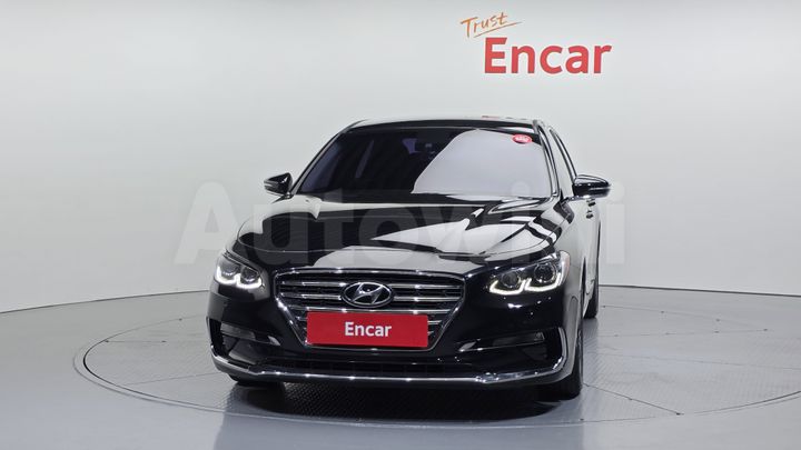 Hyundai Grandeur 2018 — 3