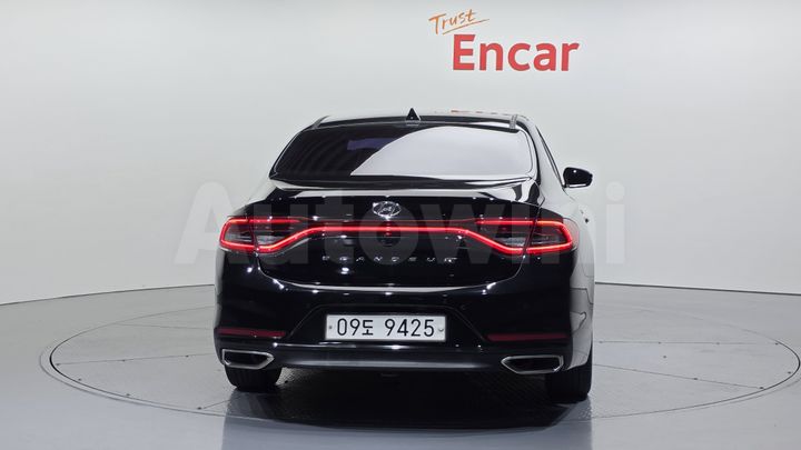 Hyundai Grandeur 2018 — 4