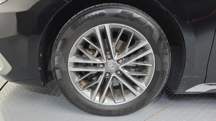 Hyundai Grandeur 2018 — 5