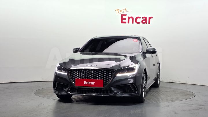 Genesis G80 2018 — 3
