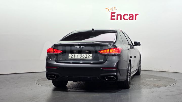 Genesis G80 2018 — 4