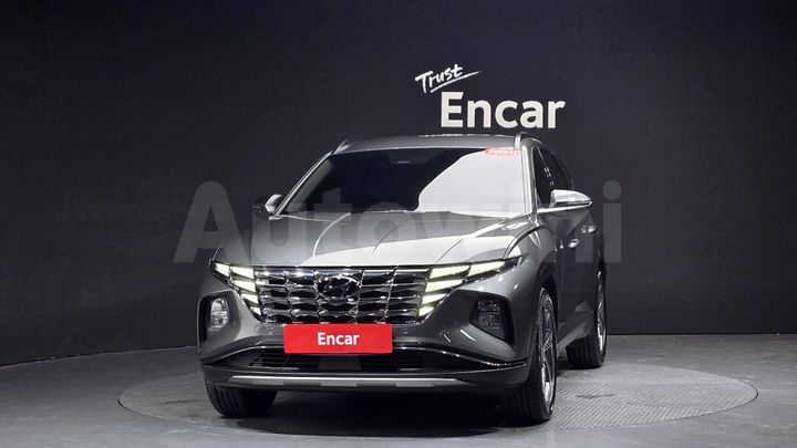 Hyundai Tucson 2022 — 2