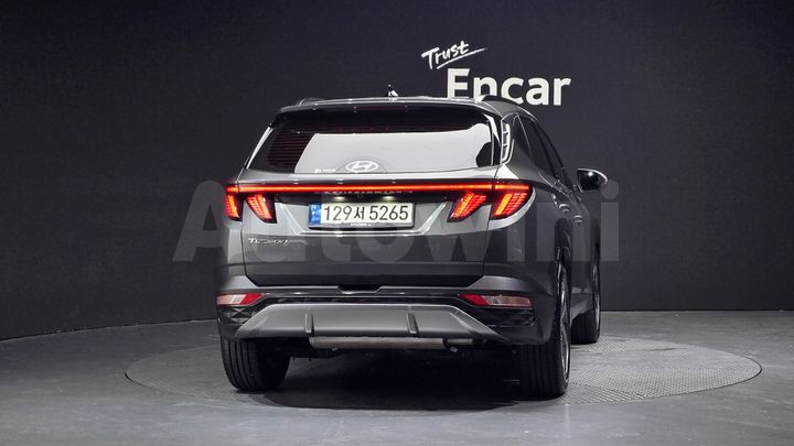 Hyundai Tucson 2022 — 3