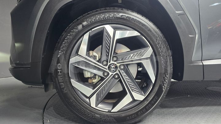 Hyundai Tucson 2022 — 4