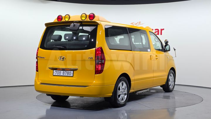 Hyundai Starex 2020 — 2