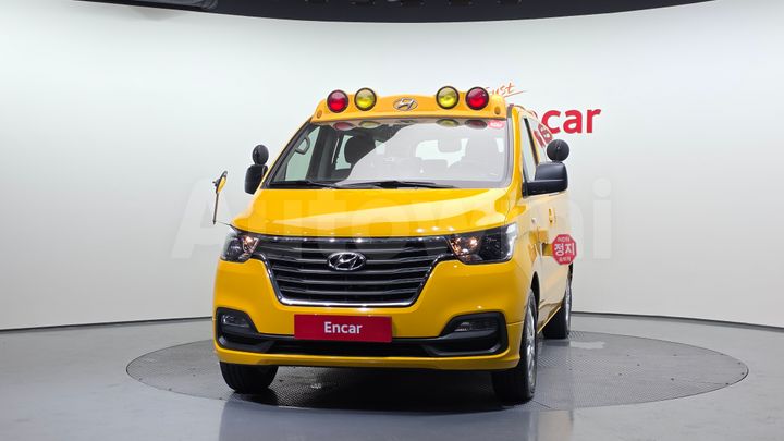 Hyundai Starex 2020 — 3