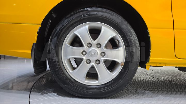 Hyundai Starex 2020 — 5