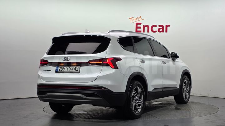Hyundai SantaFe 2023 — 2