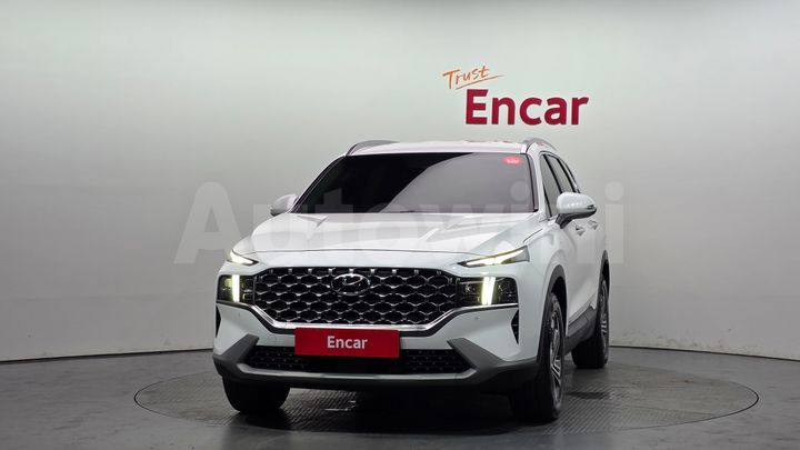 Hyundai SantaFe 2023 — 3