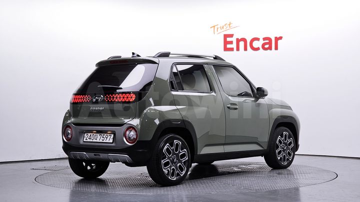 Hyundai Casper 2024 — 2