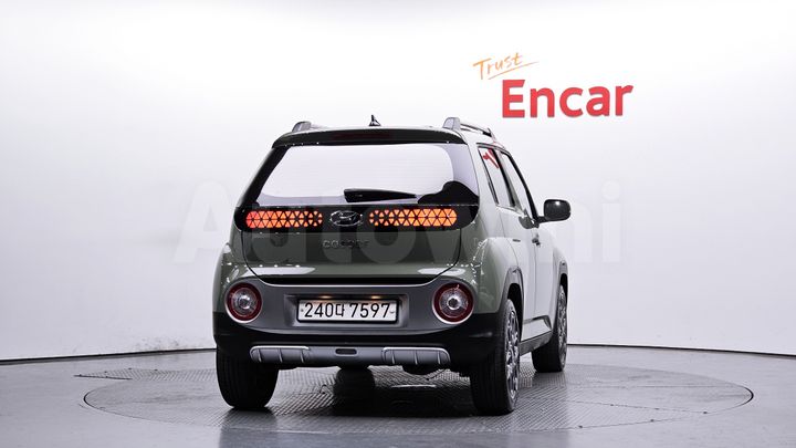 Hyundai Casper 2024 — 4