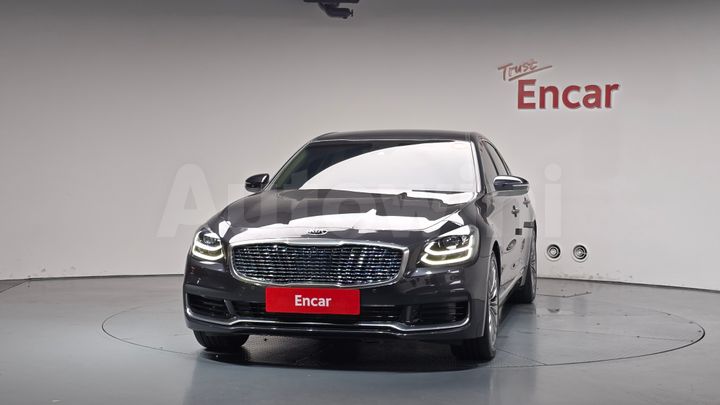 Kia K9 2019 — 3