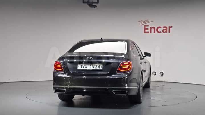 Kia K9 2019 — 4
