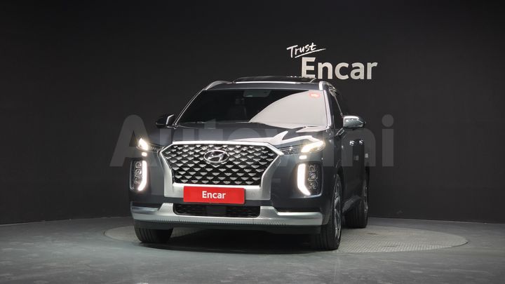 Hyundai Palisade 2021 — 3