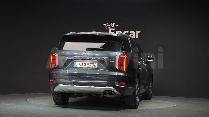 Hyundai Palisade 2021 — 4