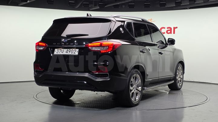KGM (Ssangyong) Rexton 2019 — 2