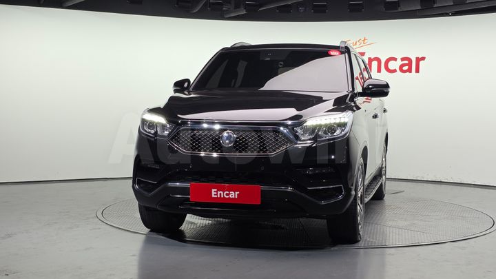 KGM (Ssangyong) Rexton 2019 — 3