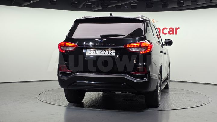 KGM (Ssangyong) Rexton 2019 — 4