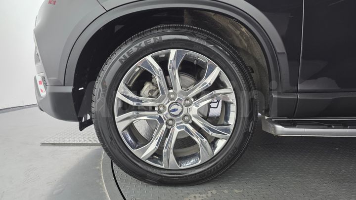 KGM (Ssangyong) Rexton 2019 — 5
