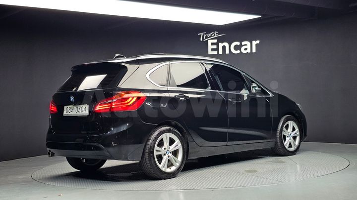 BMW 2 Series 2016 — 2