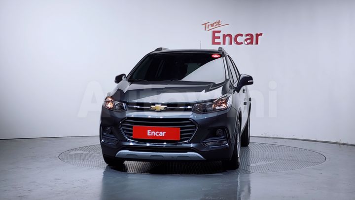 Chevrolet Trax 2017 — 3