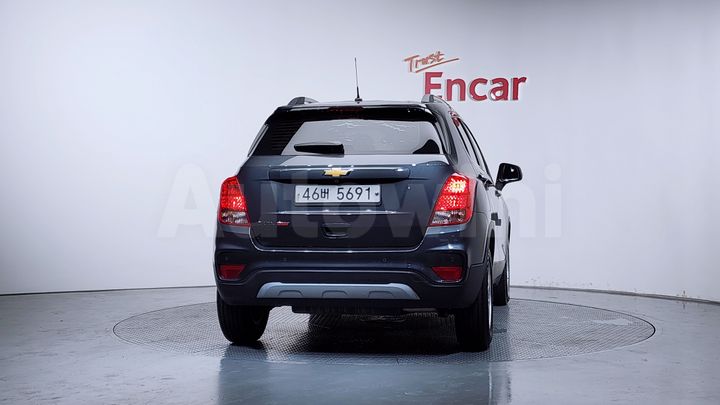 Chevrolet Trax 2017 — 4