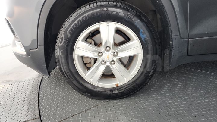 Chevrolet Trax 2017 — 5