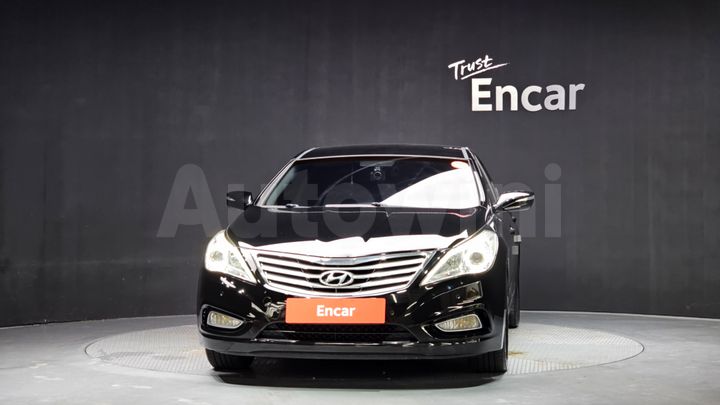 Hyundai Grandeur 2012 — 3