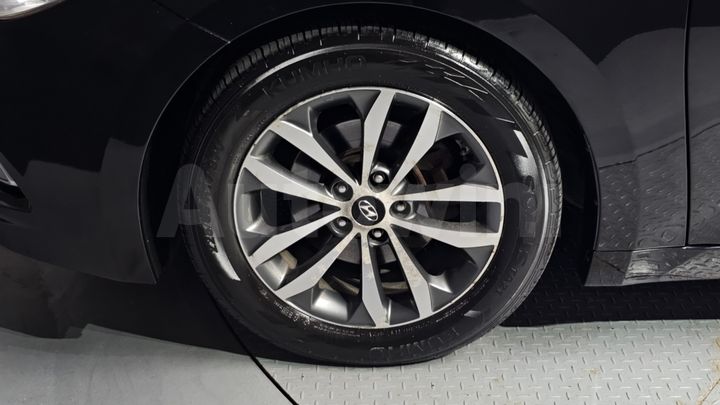 Hyundai Grandeur 2012 — 5