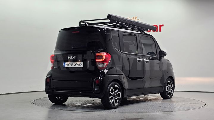 Kia Ray 2022 — 2