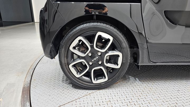 Kia Ray 2022 — 5