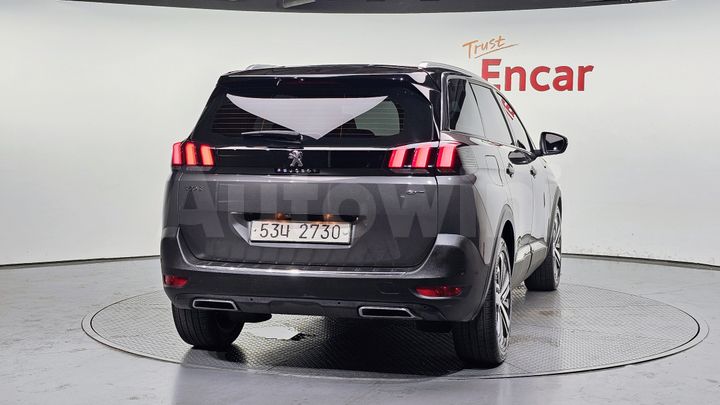 Peugeot 5008 2019 — 4