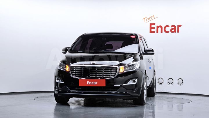 Kia Carnival 2019 — 3