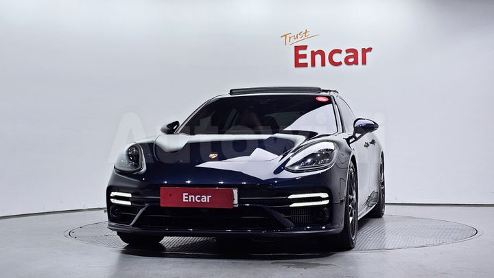 Porsche Panamera 2021 — 3
