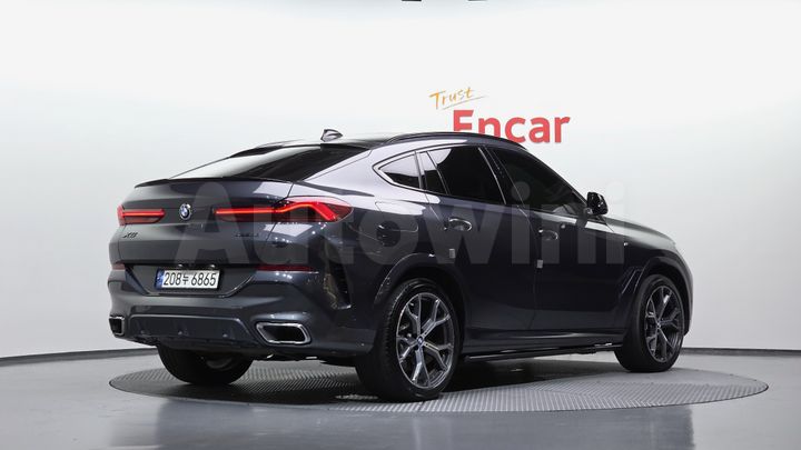 BMW X6 2020 — 2