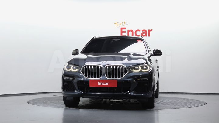 BMW X6 2020 — 3