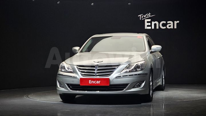 Hyundai Genesis 2014 — 3