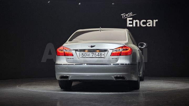 Hyundai Genesis 2014 — 4