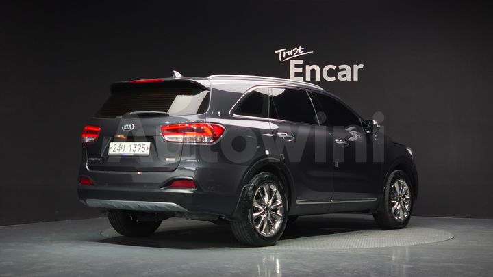 Kia Sorento 2017 — 2