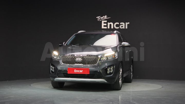 Kia Sorento 2017 — 3