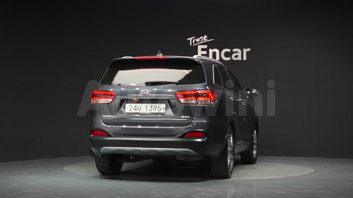 Kia Sorento 2017 — 4