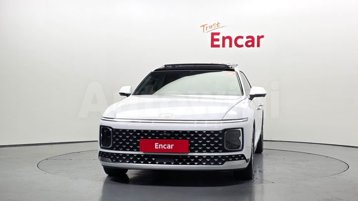 Hyundai Grandeur 2023 — 3