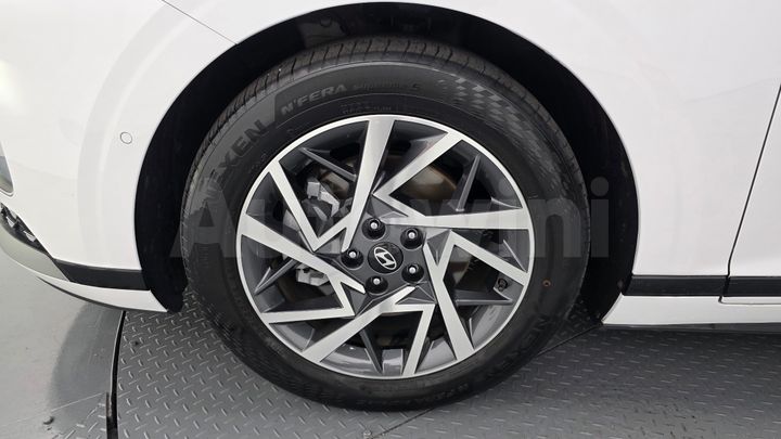 Hyundai Grandeur 2023 — 5