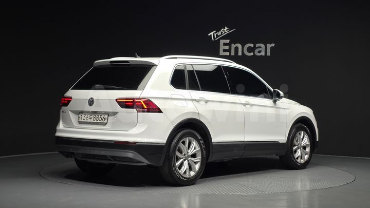 Volkswagen Tiguan 2020 — 2